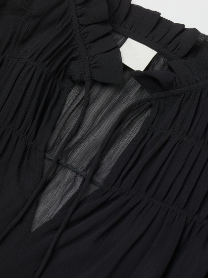 Платье мини H&M модель 72663 — фото - INTERTOP