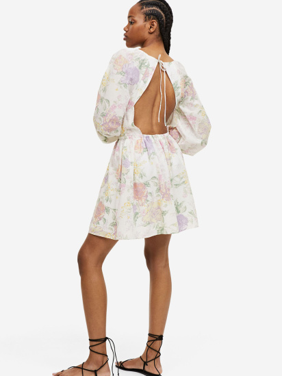 Сукня міні H&M модель 72673 — фото - INTERTOP