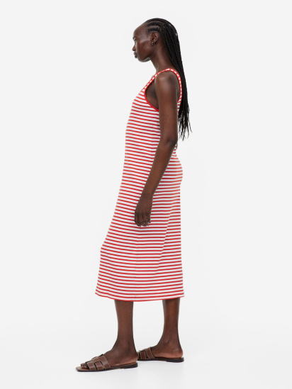 Платье миди H&M модель 72760 — фото 3 - INTERTOP