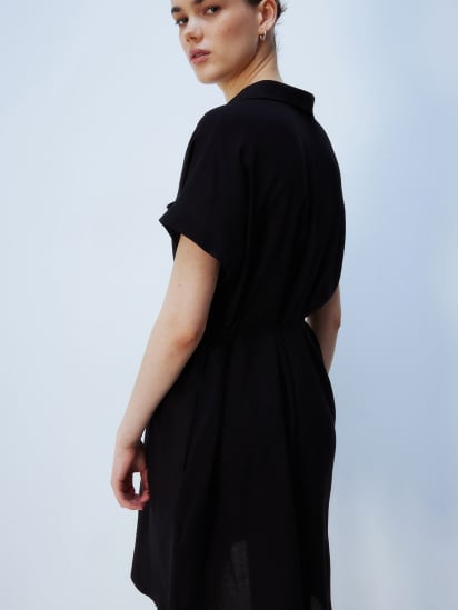 Платье мини H&M модель 72857 — фото 4 - INTERTOP