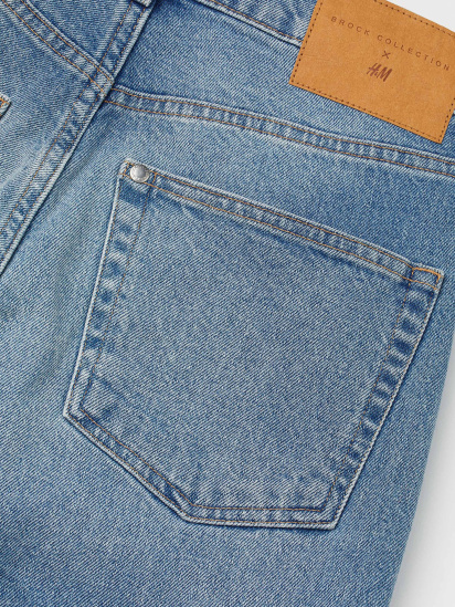 Прямые джинсы H&M модель 72903 — фото - INTERTOP