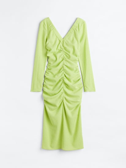 Платье миди H&M модель 72925 — фото - INTERTOP