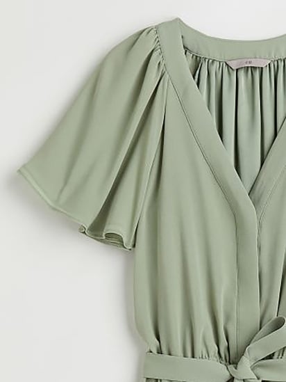 Сукня міді H&M модель 72992 — фото - INTERTOP
