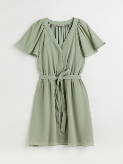 Платье миди H&M модель 72992 — фото - INTERTOP