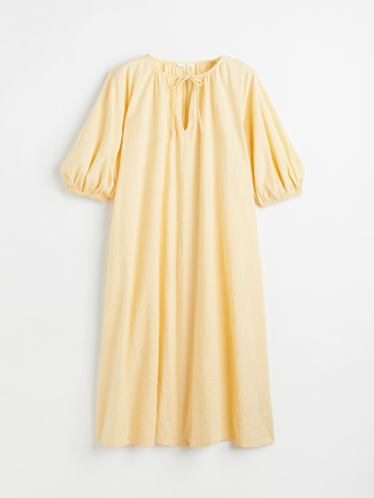 Платье миди H&M модель 73016 — фото - INTERTOP
