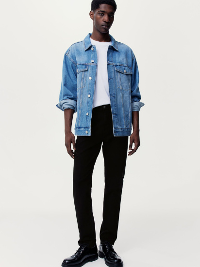 Прямые джинсы H&M модель 73029 — фото - INTERTOP