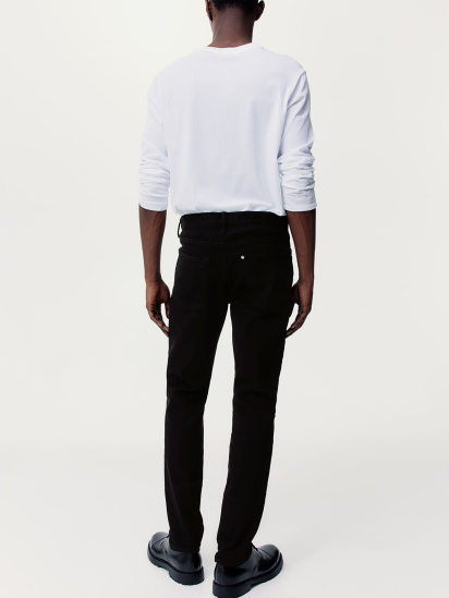 Прямые джинсы H&M модель 73029 — фото 3 - INTERTOP