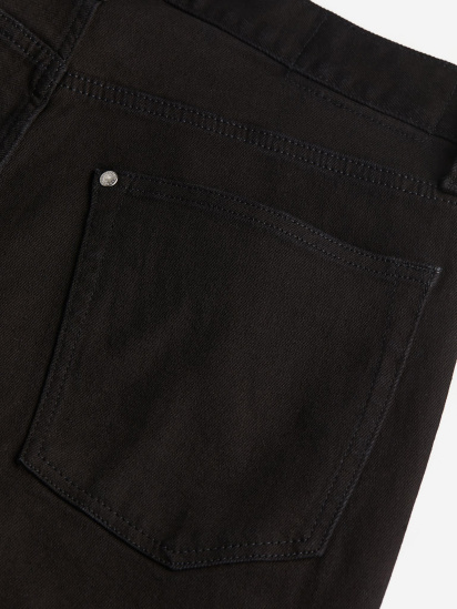 Прямые джинсы H&M модель 73029 — фото 4 - INTERTOP