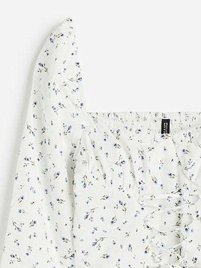 Блуза H&M модель 73117 — фото - INTERTOP