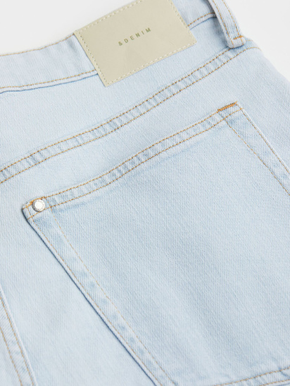 Шорты джинсовые H&M модель 73163 — фото - INTERTOP