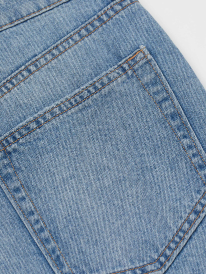 Шорты джинсовые H&M модель 73262 — фото - INTERTOP
