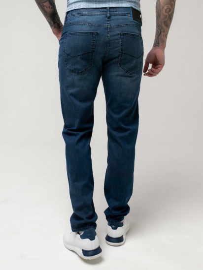 Прямые джинсы Pierre Cardin модель 7332.6802.30910 — фото 3 - INTERTOP