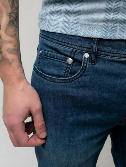 Прямые джинсы Pierre Cardin модель 7332.6802.30910 — фото 5 - INTERTOP