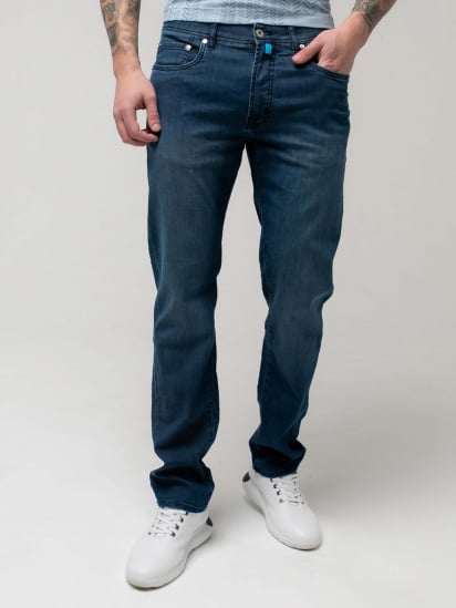 Прямые джинсы Pierre Cardin модель 7332.6802.30910 — фото - INTERTOP