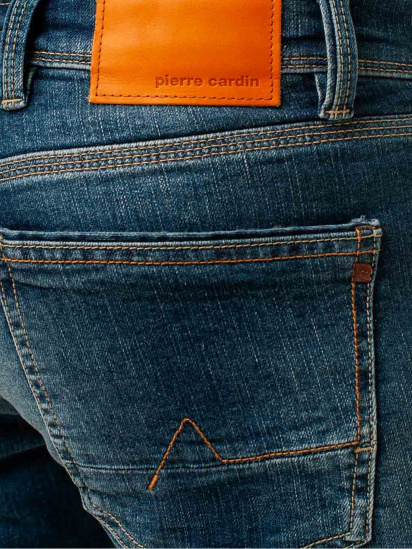 Завужені джинси Pierre Cardin модель 7336.40.3098 — фото 4 - INTERTOP