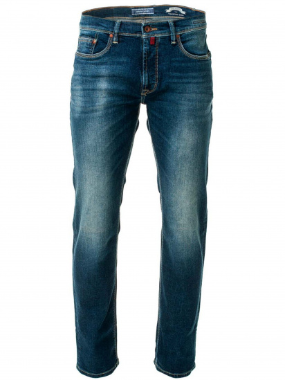 Завужені джинси Pierre Cardin модель 7336.40.3098 — фото 5 - INTERTOP