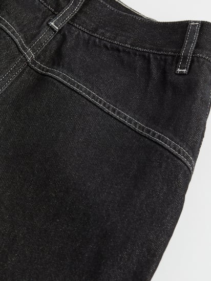 Широкие джинсы H&M модель 73427 — фото - INTERTOP