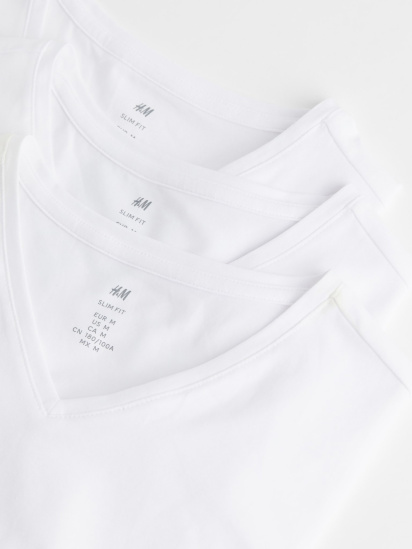 Набор футболок H&M модель 73503 — фото - INTERTOP