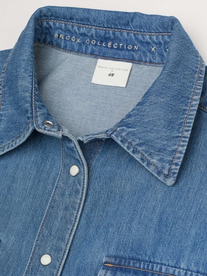 Рубашка H&M модель 73511 — фото - INTERTOP