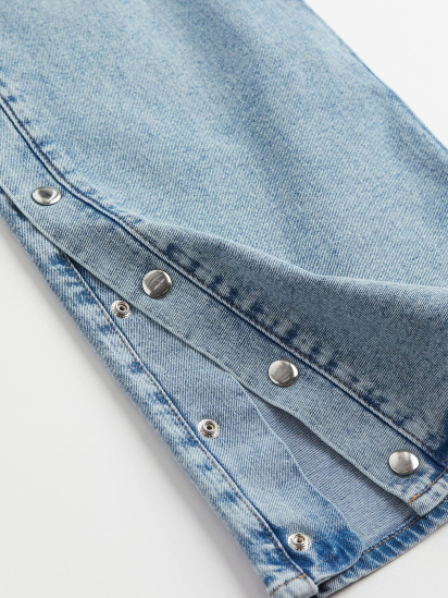 Прямые джинсы H&M модель 73534 — фото - INTERTOP