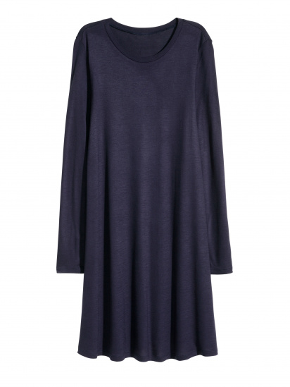 Платье мини H&M модель 7355 — фото 3 - INTERTOP