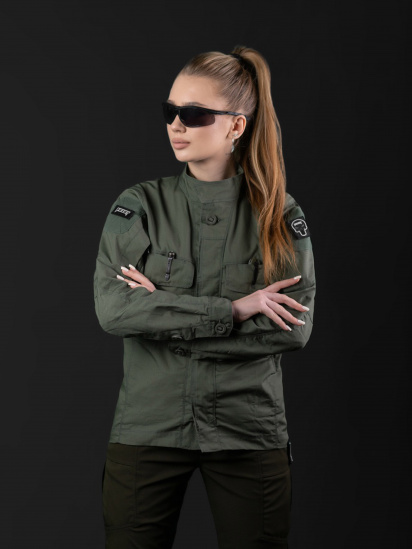 Демісезонна куртка BEZET модель 7390 — фото - INTERTOP