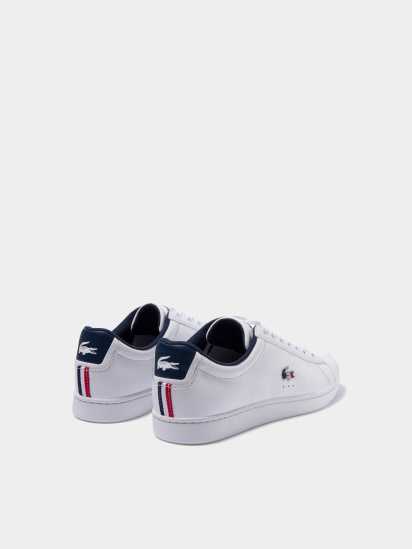 Кеды низкие Lacoste Carnaby Evo модель 739SMA0033407 — фото 3 - INTERTOP