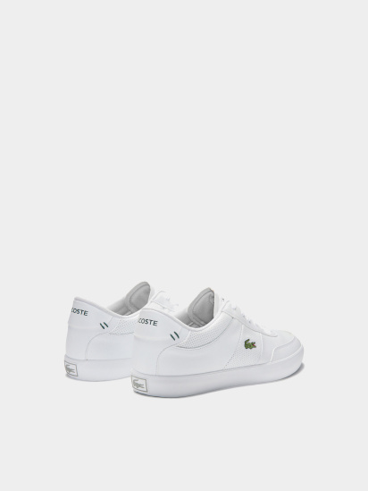 Кеды низкие Lacoste Court-Master модель 740CMA001421G — фото 3 - INTERTOP