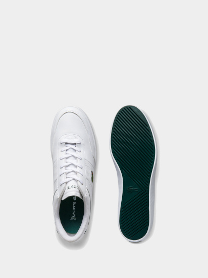 Кеды низкие Lacoste Court-Master модель 740CMA001421G — фото 5 - INTERTOP