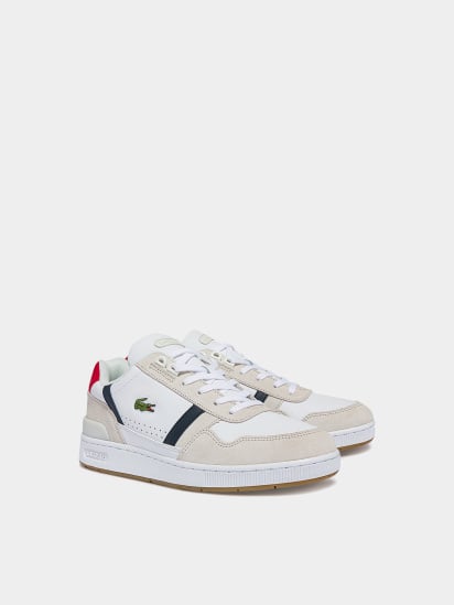 Кросівки Lacoste T-Clip модель 740SMA0048407 — фото - INTERTOP