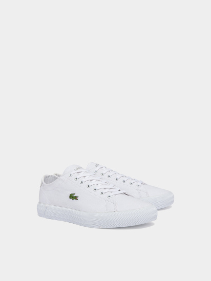 Кеды низкие Lacoste Gripshot модель 741CMA002221G — фото - INTERTOP