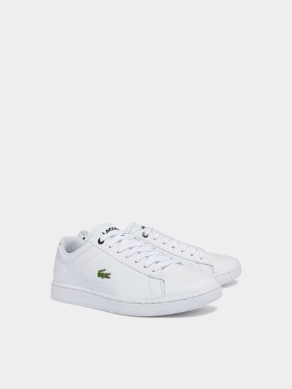 Кеди низькі Lacoste Carnaby Evo модель 741SMA0002042 — фото - INTERTOP