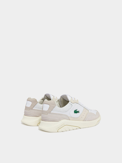 Кроссовки Lacoste Game Advance Luxe модель 741SMA001565T — фото 3 - INTERTOP