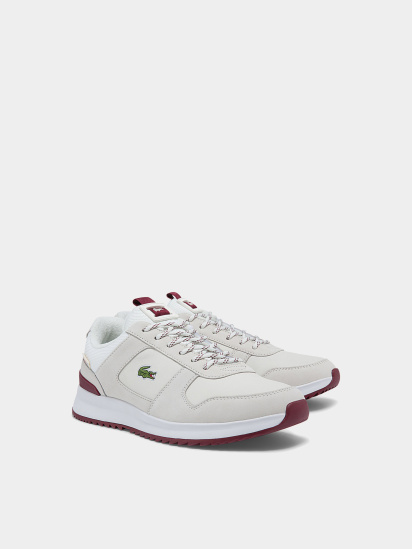 Кроссовки Lacoste Joggeur 2.0 модель 742SMA0070OW9 — фото - INTERTOP