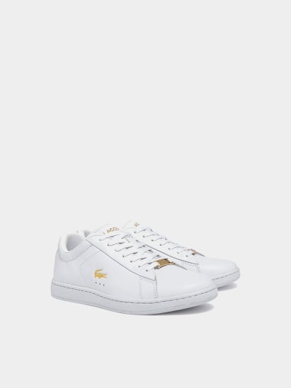 Кеди низькі Lacoste Carnaby модель 743SFA0016216 — фото - INTERTOP