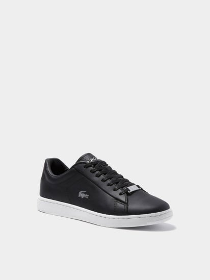 Кеды низкие Lacoste Carnaby модель 743SFA001622F — фото - INTERTOP