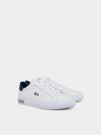 Кеди низькі Lacoste Powercourt модель 743SMA0034407 — фото - INTERTOP