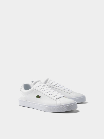 Кеды низкие Lacoste Lerond Pro модель 745CFA004821G — фото - INTERTOP