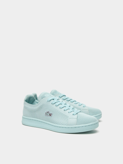 Кеды низкие Lacoste Carnaby Piquee модель 745SFA0021TT1 — фото - INTERTOP