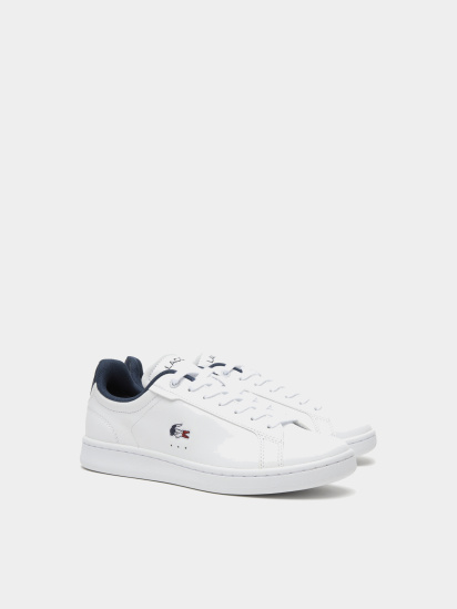 Кеды низкие Lacoste Carnaby Pro модель 745SFA0084407 — фото - INTERTOP