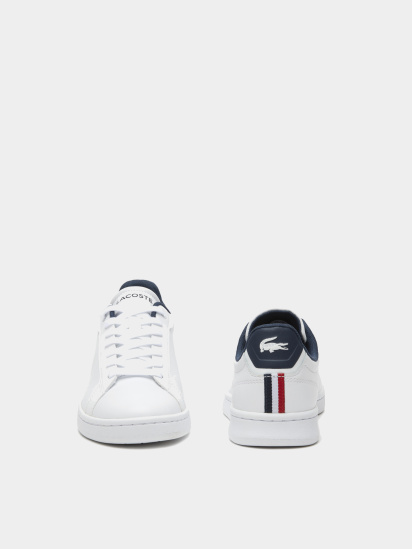 Кеды низкие Lacoste Carnaby Pro модель 745SFA0084407 — фото 4 - INTERTOP