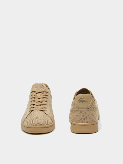 Кеди низькі Lacoste Carnaby Piquee модель 745SMA00233T2 — фото 4 - INTERTOP