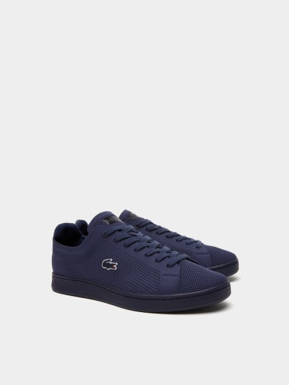 Кеды низкие Lacoste Carnaby Piquee модель 745SMA002395K — фото - INTERTOP