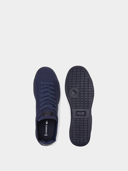 Кеди низькі Lacoste Carnaby Piquee модель 745SMA002395K — фото 5 - INTERTOP