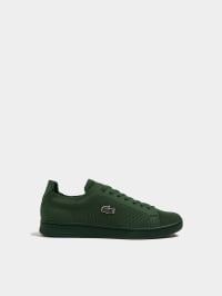 Зелёный - Кеды низкие Lacoste Carnaby Piquee