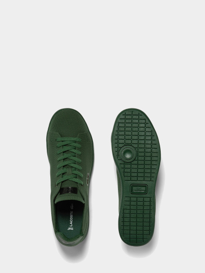 Кеды низкие Lacoste Carnaby Piquee модель 745SMA0023GG2 — фото 4 - INTERTOP