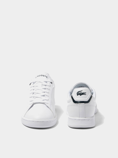 Кеды низкие Lacoste Carnaby Pro BL модель 745SMA0110042 — фото 3 - INTERTOP