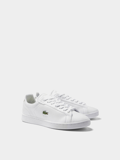 Кеды низкие Lacoste Carnaby Pro BL модель 745SMA011021G — фото - INTERTOP