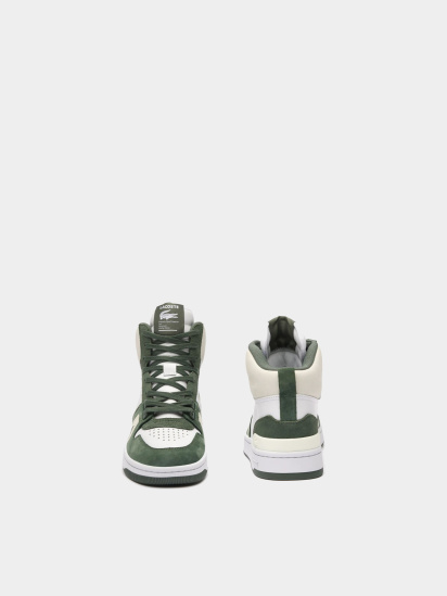 Кеды высокие Lacoste L001 MID модель 746SFA0025082 — фото 3 - INTERTOP