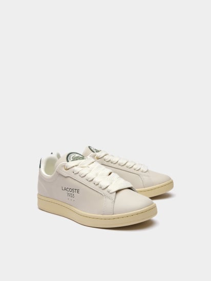 Кеды низкие Lacoste Carnaby Pro модель 746SFA0032AI9 — фото - INTERTOP